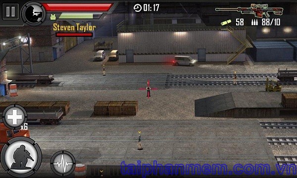 Modern Sniper cho Android Game sát thủ bắn tỉa